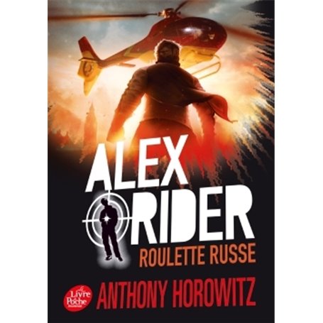 Alex Rider - Tome 10 - Roulette Russe