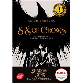 Six of Crows - Tome 1