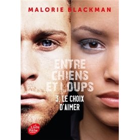 Entre chiens et loups - Tome 3