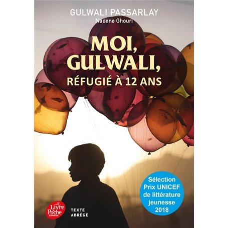 Moi, Gulwali, réfugié à 12 ans