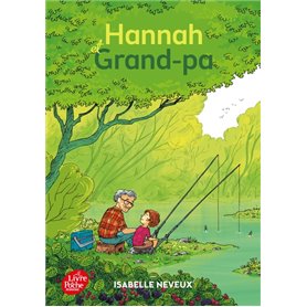 Hannah et Grand-Pa