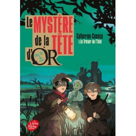 Le mystère de la tête d'or - Tome 1