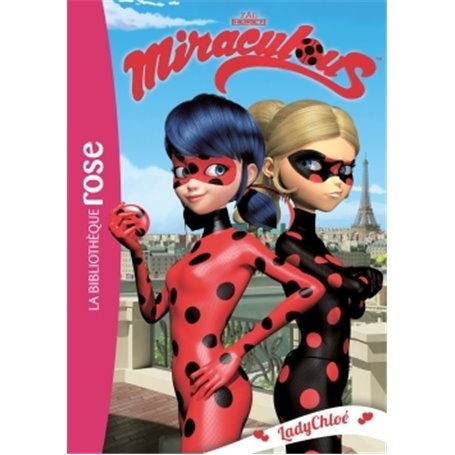 Miraculous 08 - LadyChloé