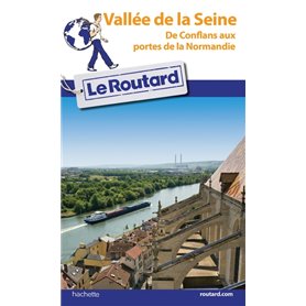 Guide du Routard Vallée de la Seine