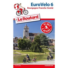 Guide du Routard Euro vélo 6