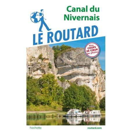 Guide du Routard Canal du Nivernais