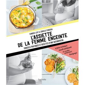 L'assiette de la femme enceinte