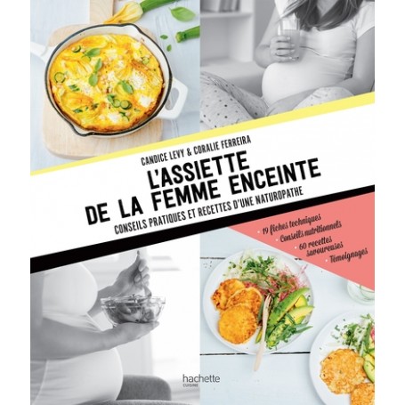 L'assiette de la femme enceinte