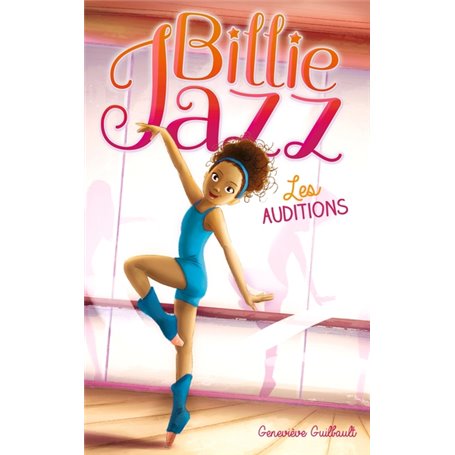 Billie Jazz - Les auditions