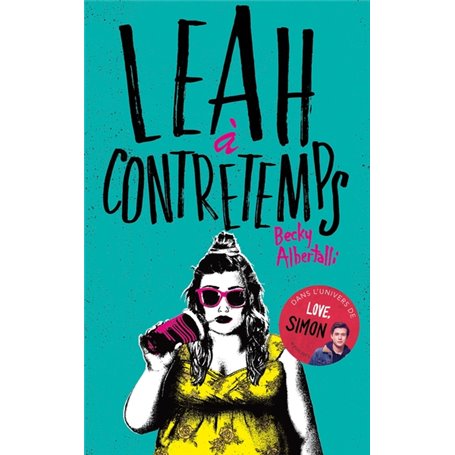 Leah à contretemps