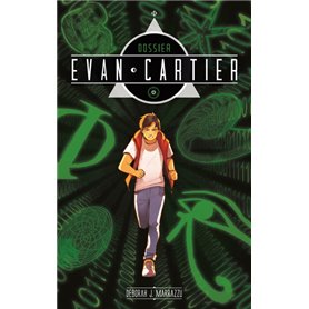 Dossier Evan Cartier - Tome 1 - Héritage crypté