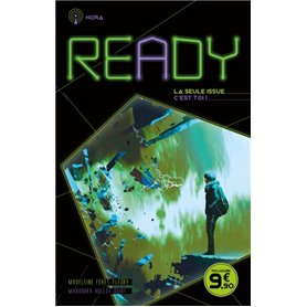 READY - Nora - La seule issue, c'est toi