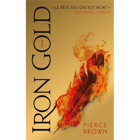 Red Rising - Livre 4 - Iron Gold - Partie 1