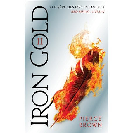 Red Rising - Livre 4 - Iron Gold - Partie 2