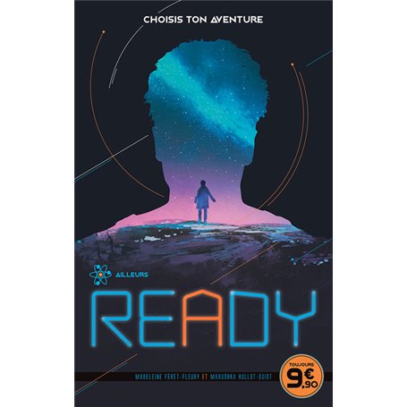 READY - Ailleurs - CHOISIS TON AVENTURE