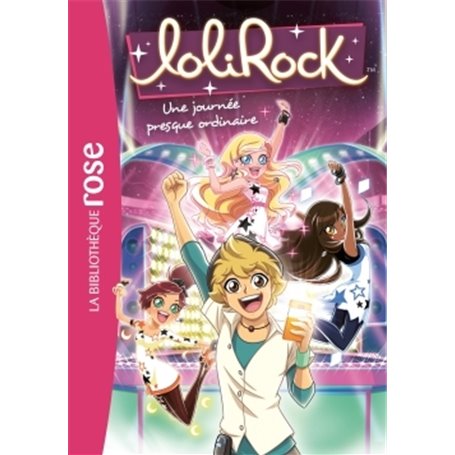 LoliRock 15 - Une journée presque ordinaire