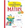 Pour comprendre les maths CE1 - Fichier élève - Ed. 2018