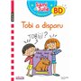 Lecture CP - Collection Pilotis - Sami et Julie Tobi a disparu - Album - Ed. 2019