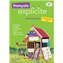 Français Explicite CE1 - Guide pédagogique + clé USB - Ed. 2019