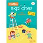 Maths Explicites CP - Guide pédagogique - Edition 2019