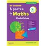 Le Nouvel A portée de maths CE2 - Photofiches - Edition 2019