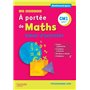 Le Nouvel A portée de maths CM1 - Cahier d'activités - Edition 2019