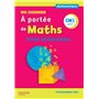 Le Nouvel A portée de maths CM1 - Guide pédagogique - Edition 2019