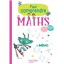 Pour comprendre les maths CE1 - Fichier élève - Ed. 2019