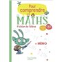 Pour comprendre les maths CE2 - Fichier élève + Mémo - Ed. 2020