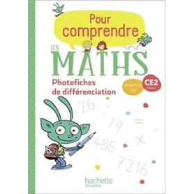 Pour comprendre les maths CE2 - Photofiches - Ed. 2020