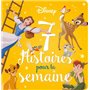 DISNEY - 7 Histoires pour la semaine