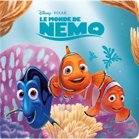 LE MONDE DE NEMO - Monde Enchanté - L'histoire du film - Disney Pixar