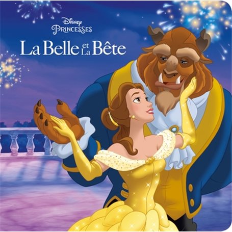 LA BELLE ET LA BÊTE - Monde Enchanté - L'histoire du film - Disney Princesses