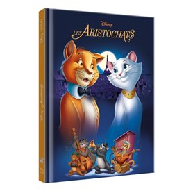 LES ARISTOCHATS - Disney Cinéma - L'histoire du film