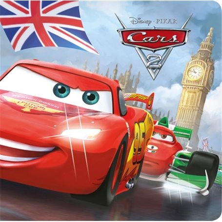 CARS 2  - Monde Enchanté - L'histoire du film - Disney Pixar