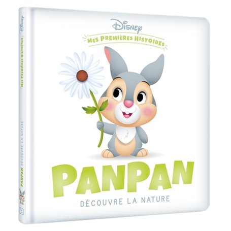 DISNEY - Mes Premières Histoires - Panpan découvre la nature