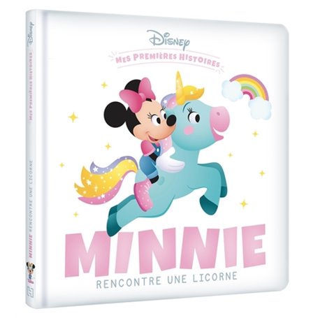 DISNEY - Mes Premières Histoires - Minnie rencontre une Licorne