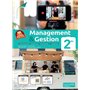 Management et Gestion - option Seconde - Livre élève - Ed. 2022
