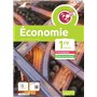 Objectif Bac Economie 1re STMG - Livre élève-  Ed. 2022