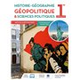 Histoire-Géographie, Géopolitique et Sciences politiques, 1re Spécialité - Livre élève - Ed. 2023