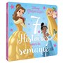 DISNEY PRINCESSES - 7 Histoires pour la semaine - Vol. 2