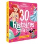 DISNEY PRINCESSES - 30 Histoires pour le soir - Toutes les princesses