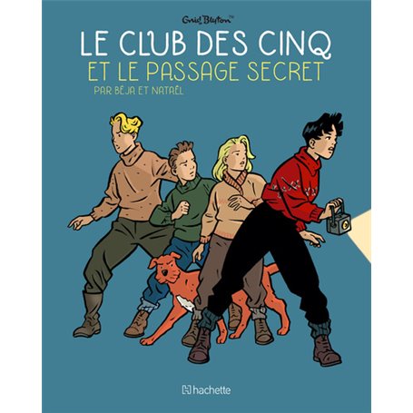 Le Club des Cinq et le passage secret - Petit Format