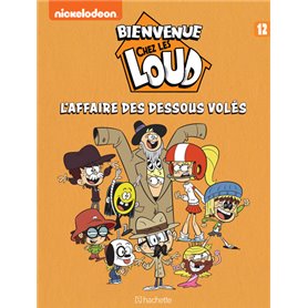 Bienvenue chez Les Loud - Tome 12