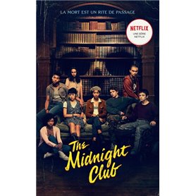 Midnight Club - le roman à l'origine de la série Netflix