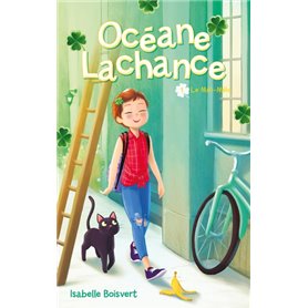 Océane Lachance - tome 1