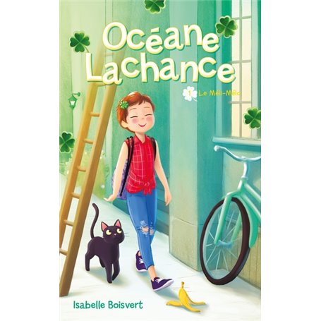 Océane Lachance - tome 1