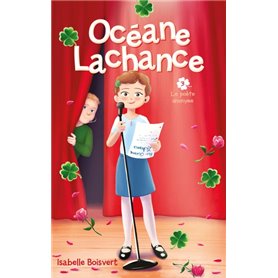 Océane Lachance - tome 3 - Le poète anonyme