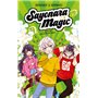 Sayonara Magic - tome 2 - Un sort catastrophique