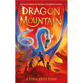 Dragon Mountain - Tome 1